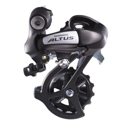 Shimano Altus M310 7/8sp Rear Derailleur Black SGS Direct