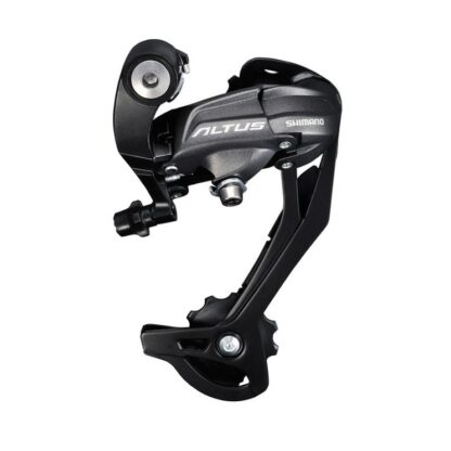 Shimano Altus M370 9sp Rear Derailleur Black SGS