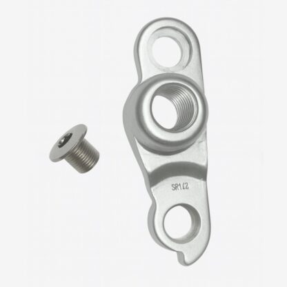 WHYTE DROPWH17-2 Jamis Dakar Raleigh iE iZip Quayron 1.75mm pitch Derailleur mech hanger